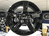 Oxxo narvi aluminium velgenset - 5x105 7j et40