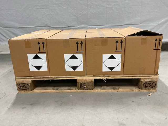 Oxydes rapid vloeibaar desinfectiemiddel op basis van waterstofperoxide (85x) - afbeelding 4 van  5