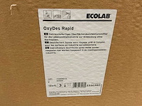 Oxydes rapid vloeibaar desinfectiemiddel op basis van waterstofperoxide (85x) - afbeelding 5 van  5