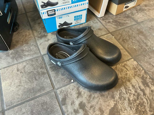 Oxypas werkschoenen (3x) - afbeelding 2 van  5