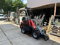 Oy norcar ab - a6026 - shovel - 2022 - afbeelding 1 van  9