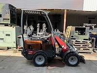 Oy norcar ab - a6026 - shovel - 2022 - afbeelding 2 van  9