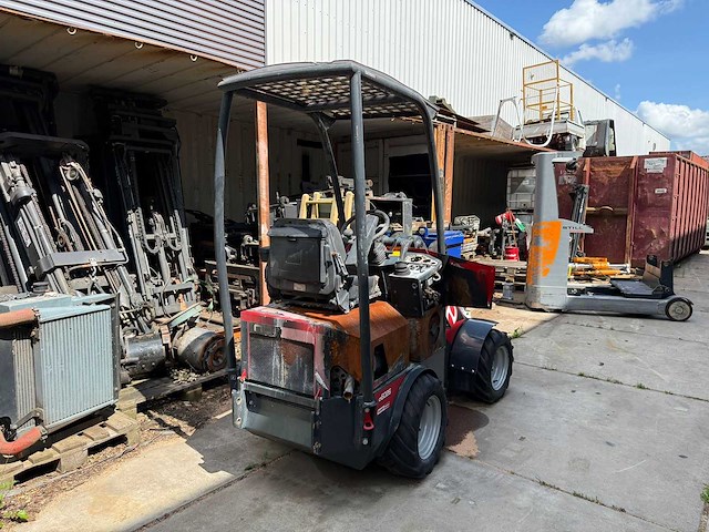 Oy norcar ab - a6026 - shovel - 2022 - afbeelding 3 van  9