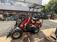 Oy norcar ab - a6026 - shovel - 2022 - afbeelding 4 van  9
