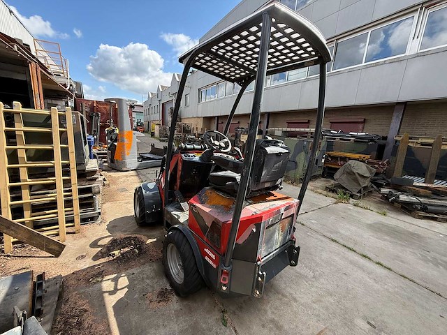 Oy norcar ab - a6026 - shovel - 2022 - afbeelding 5 van  9