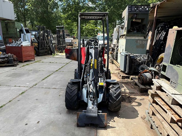 Oy norcar ab - a6026 - shovel - 2022 - afbeelding 6 van  9