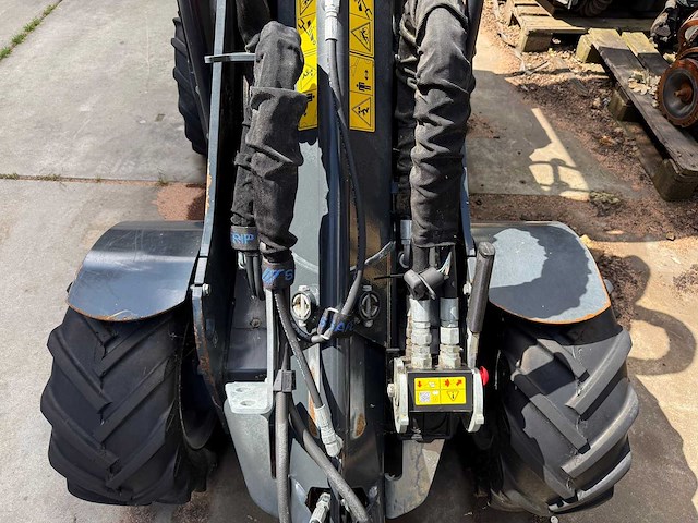 Oy norcar ab - a6026 - shovel - 2022 - afbeelding 7 van  9
