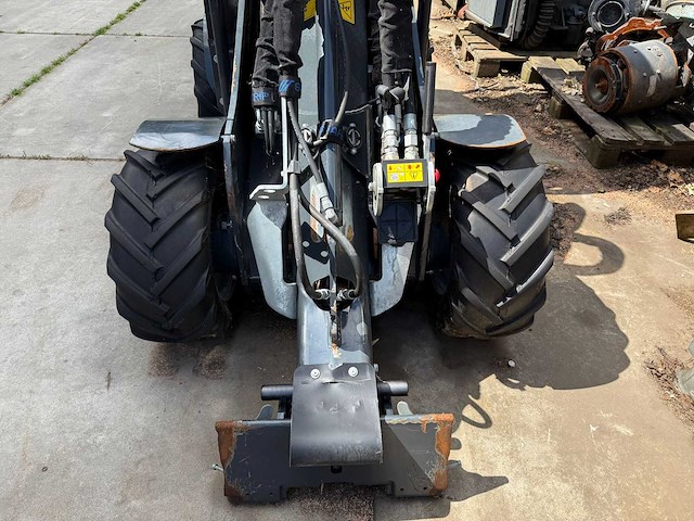 Oy norcar ab - a6026 - shovel - 2022 - afbeelding 8 van  9