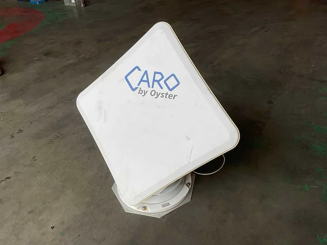 Oyster caro schotelantenne - afbeelding 1 van  5