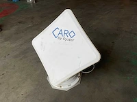 Oyster caro schotelantenne