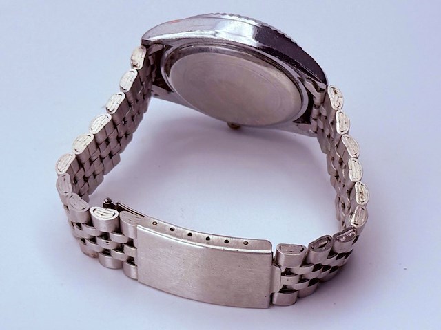 Oyster model herenhorloge - afbeelding 5 van  5