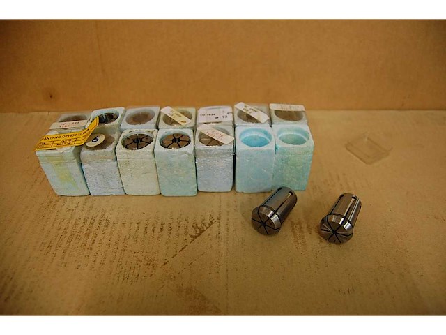 Oz1834 ( 410 e ) - set spantangen - afbeelding 1 van  3