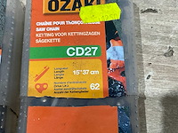Ozaki - ketting voor kettingzaag (3x) - afbeelding 6 van  6