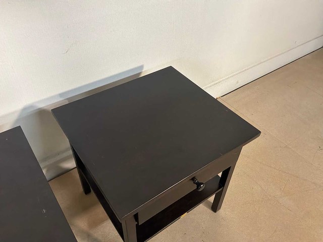 Ozark nachtkastje - afbeelding 2 van  11