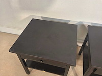 Ozark nachtkastje - afbeelding 3 van  11