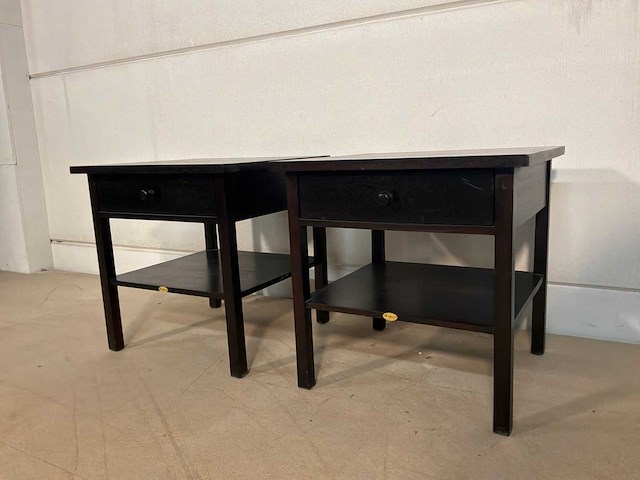 Ozark nachtkastje - afbeelding 1 van  11