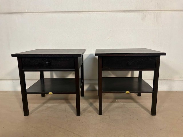 Ozark nachtkastje - afbeelding 4 van  11