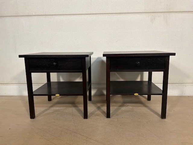 Ozark nachtkastje - afbeelding 5 van  11