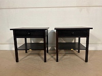 Ozark nachtkastje - afbeelding 5 van  11