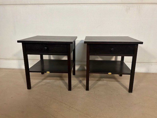 Ozark nachtkastje - afbeelding 6 van  11