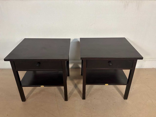 Ozark nachtkastje - afbeelding 7 van  11