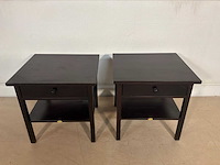 Ozark nachtkastje - afbeelding 7 van  11