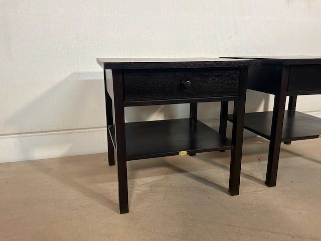 Ozark nachtkastje - afbeelding 8 van  11