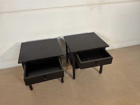 Ozark nachtkastje - afbeelding 9 van  11