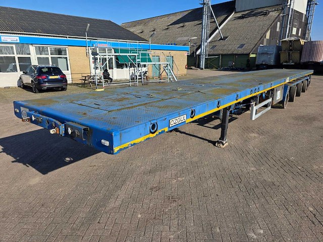 Ozgul - 2016 - l14 - oplegger - afbeelding 2 van  28