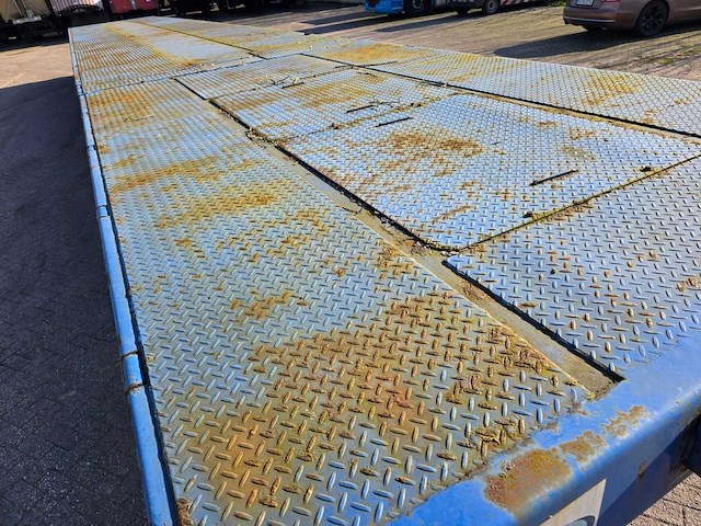 Ozgul - 2016 - l14 - oplegger - afbeelding 5 van  28