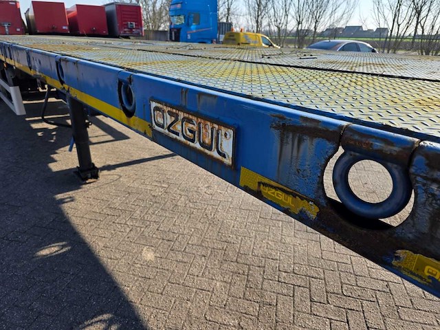 Ozgul - 2016 - l14 - oplegger - afbeelding 6 van  28