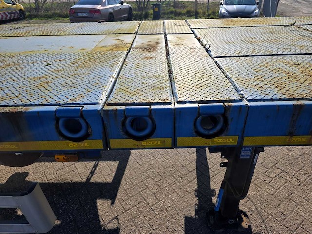 Ozgul - 2016 - l14 - oplegger - afbeelding 11 van  28