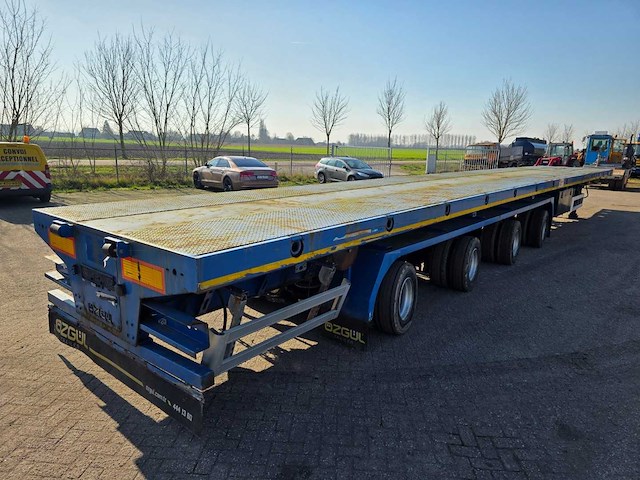 Ozgul - 2016 - l14 - oplegger - afbeelding 1 van  28