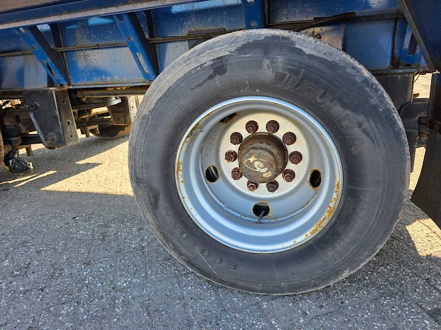 Ozgul - 2016 - l14 - oplegger - afbeelding 16 van  28