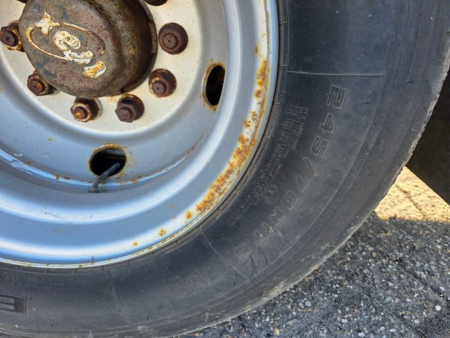 Ozgul - 2016 - l14 - oplegger - afbeelding 17 van  28