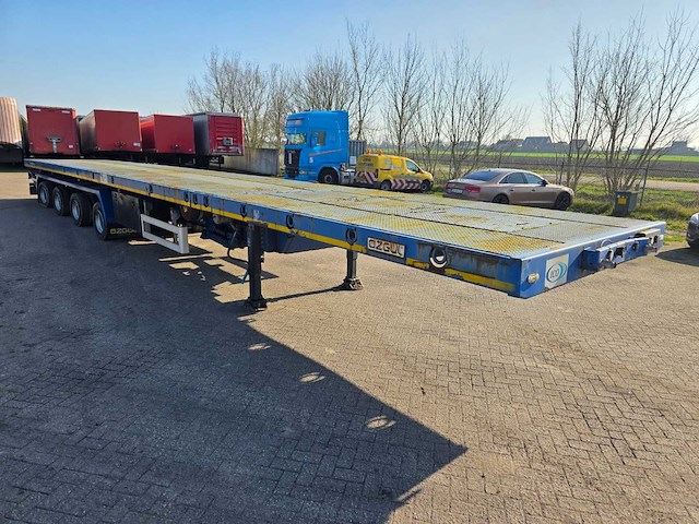 Ozgul - 2016 - l14 - oplegger - afbeelding 12 van  28