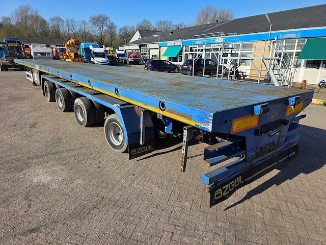 Ozgul - 2016 - l14 - oplegger - afbeelding 22 van  28