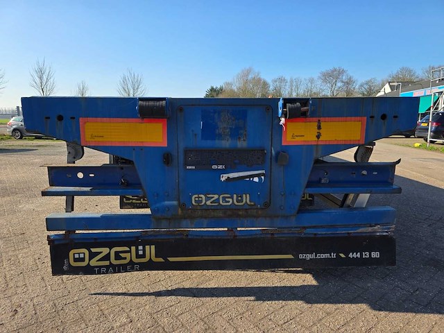 Ozgul - 2016 - l14 - oplegger - afbeelding 23 van  28