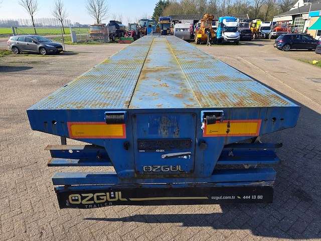 Ozgul - 2016 - l14 - oplegger - afbeelding 24 van  28