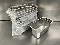 Ozti - gn 1/3-150 - geperforeerde gastronormbak (11x) - afbeelding 1 van  4