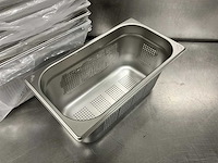 Ozti - gn 1/3-150 - geperforeerde gastronormbak (11x) - afbeelding 3 van  4