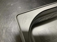 Ozti - gn 1/3-150 - geperforeerde gastronormbak (11x) - afbeelding 2 van  4