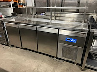 Ozti - koelwerkbank - afbeelding 1 van  4