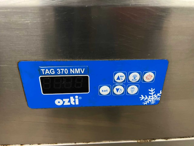 Ozti - koelwerkbank - afbeelding 2 van  4