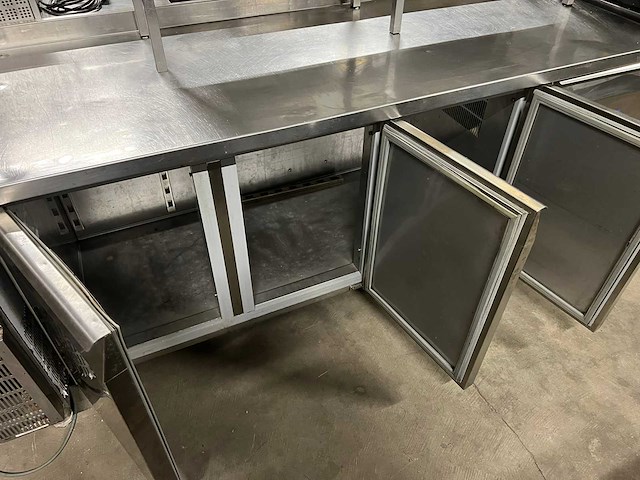 Ozti - koelwerkbank - afbeelding 4 van  4