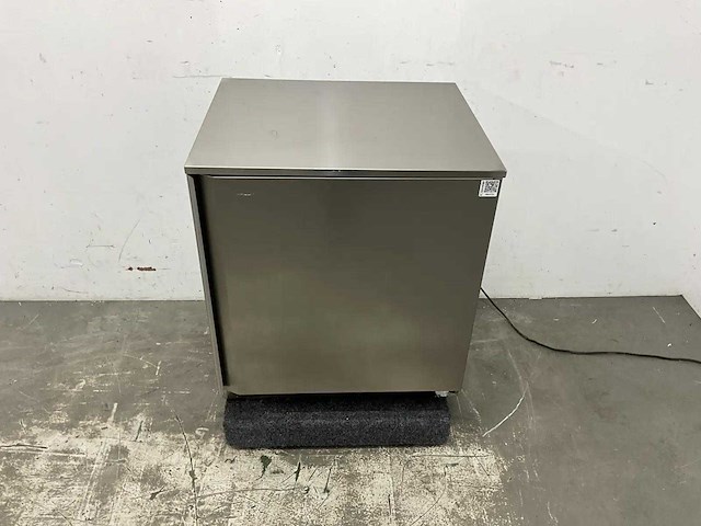 Ozti - slim 100 nts - rvs koelkast - afbeelding 2 van  6