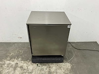 Ozti - slim 100 nts - rvs koelkast - afbeelding 2 van  6