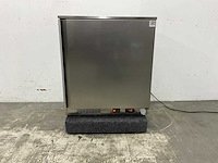 Ozti - slim 100 nts - rvs koelkast - afbeelding 3 van  6