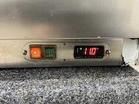 Ozti - slim 100 nts - rvs koelkast - afbeelding 4 van  6