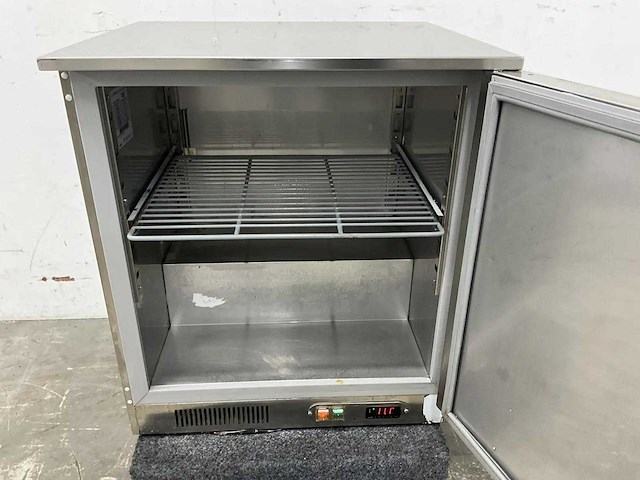 Ozti - slim 100 nts - rvs koelkast - afbeelding 6 van  6